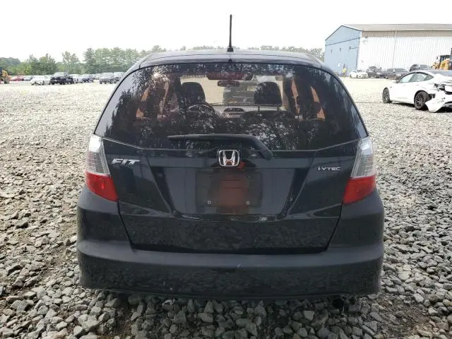 2013 HONDA FIT   