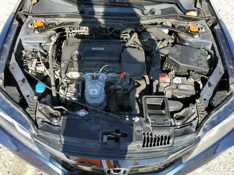 2016 HONDA ACCORD EX  