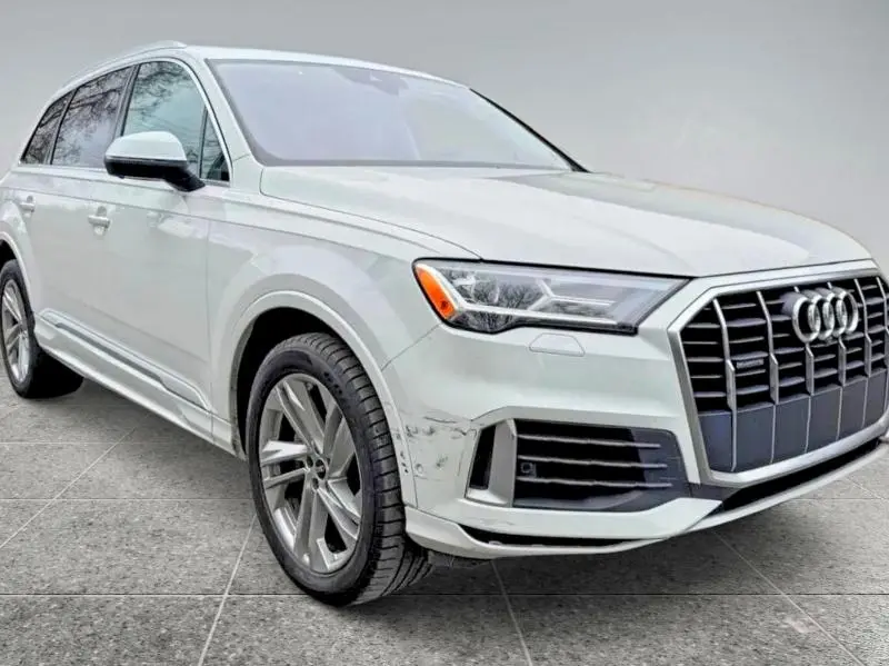 2021 AUDI Q7 PREMIUM PLUS  
