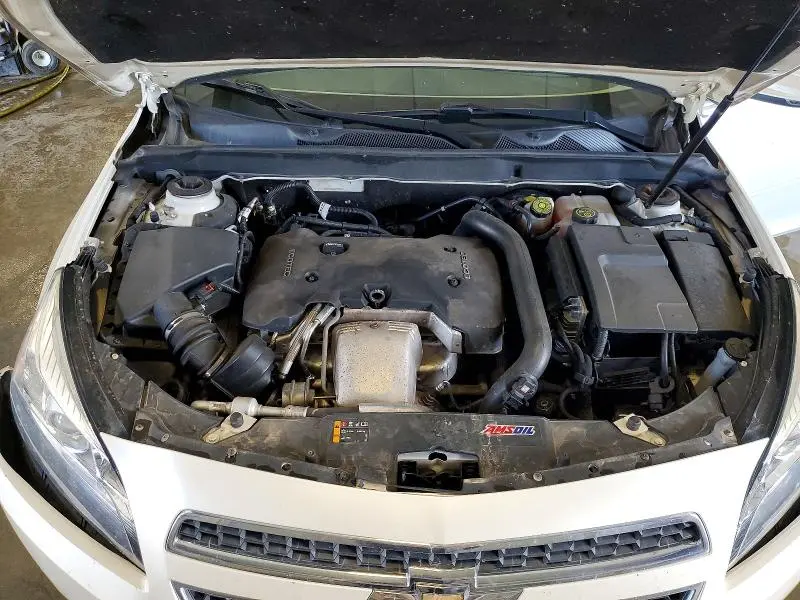 2013 CHEVROLET MALIBU 3LT  