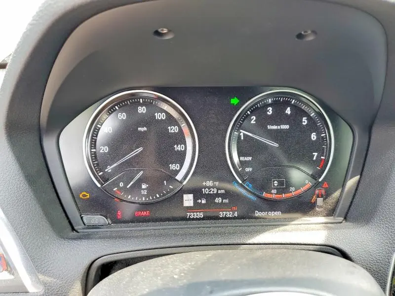 2018 BMW M240I   