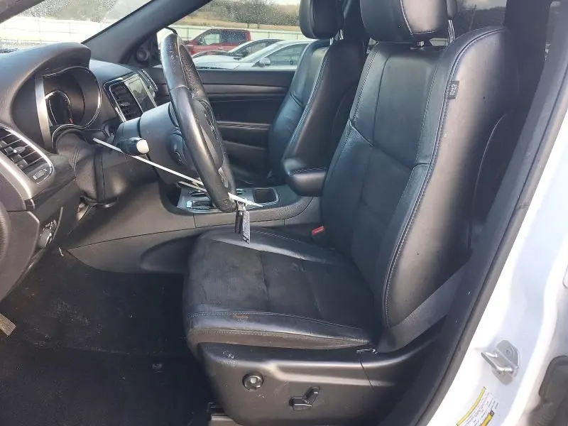 2019 JEEP GRAND CHEROKEE LAREDO  