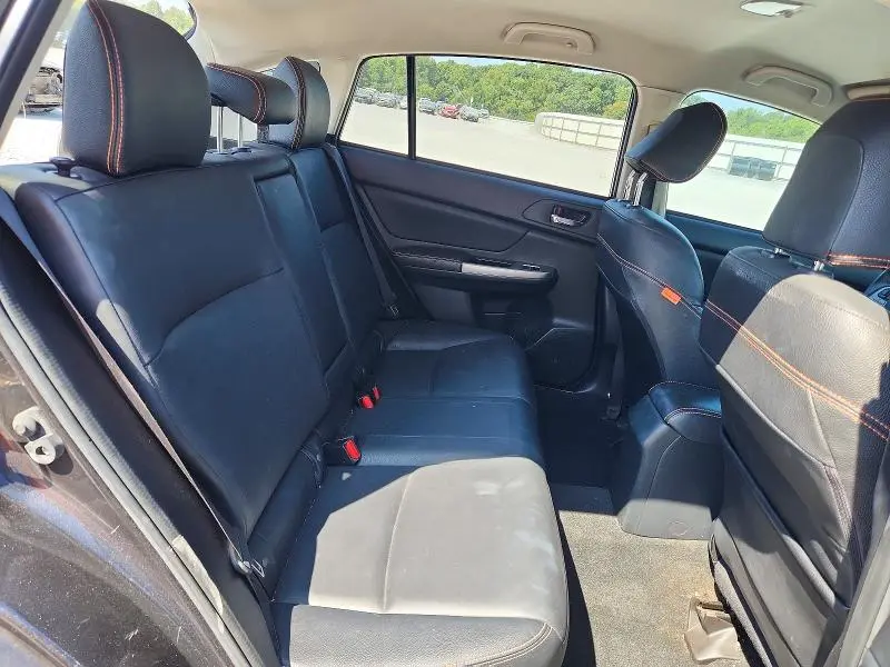 2016 SUBARU CROSSTREK LIMITED  