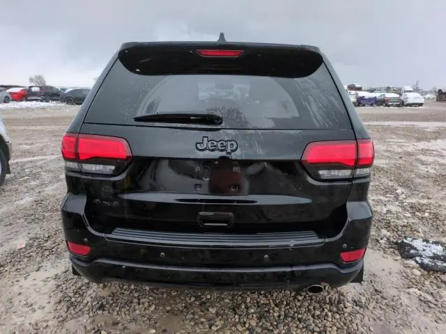 2018 JEEP GRAND CHEROKEE LAREDO