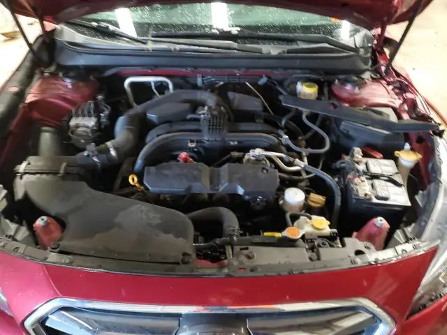 2019 SUBARU LEGACY 2.5I PREMIUM  