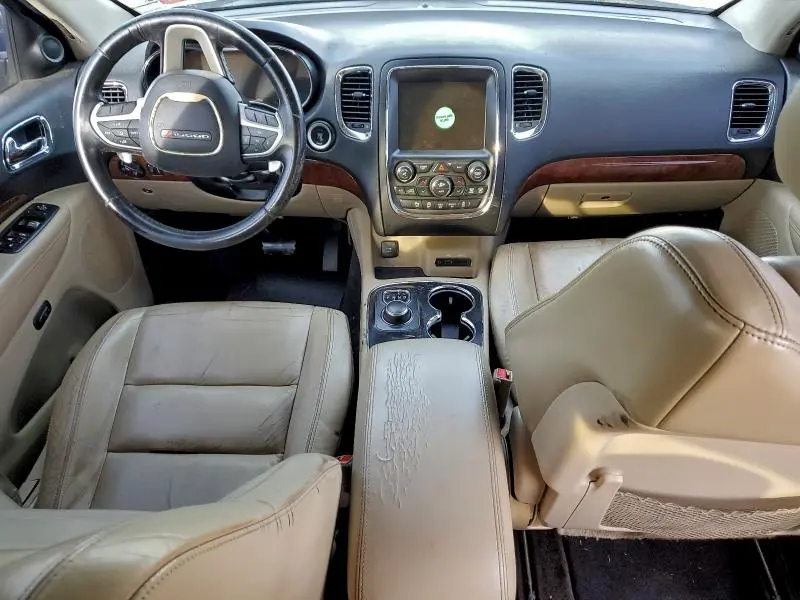 2016 DODGE DURANGO LIMITED  