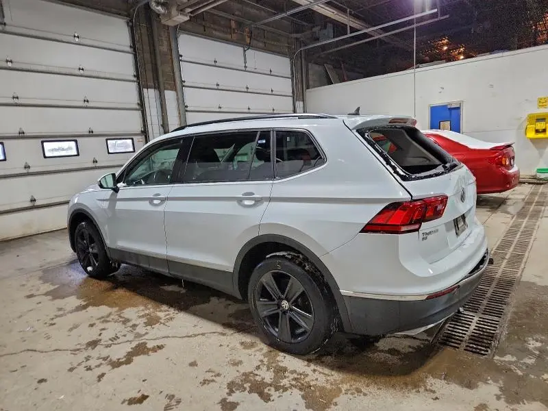 2018 VOLKSWAGEN TIGUAN SE  