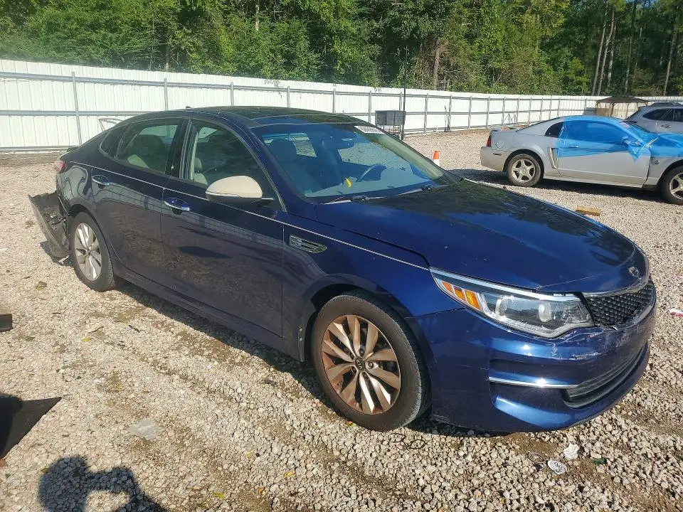 2017 KIA OPTIMA EX  