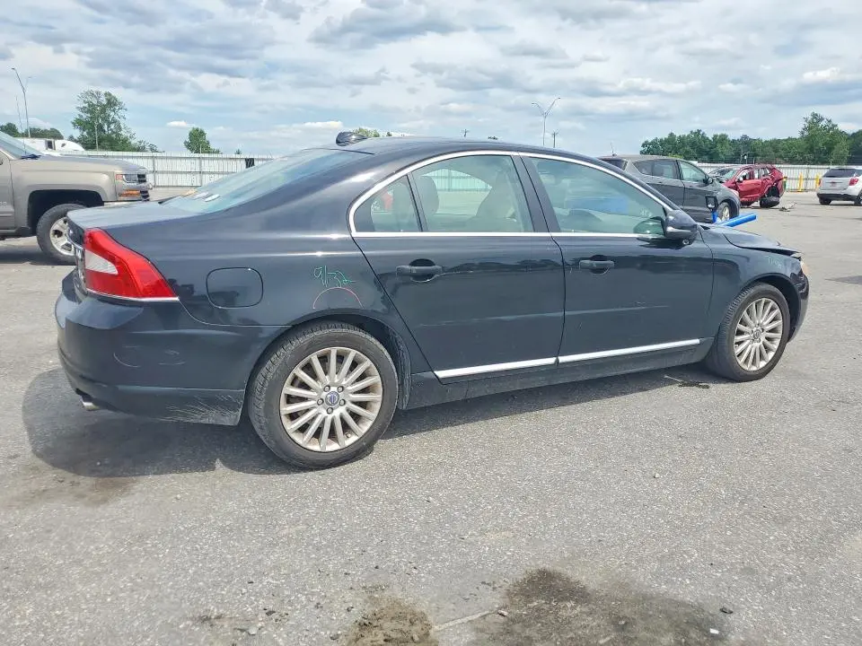 2013 VOLVO S80 3.2  