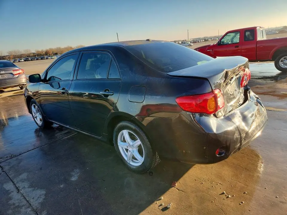 2010 TOYOTA COROLLA LE  