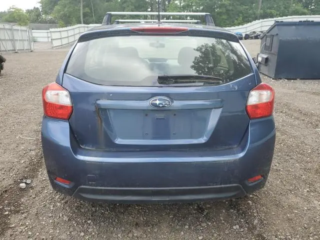 2013 SUBARU IMPREZA BASE  
