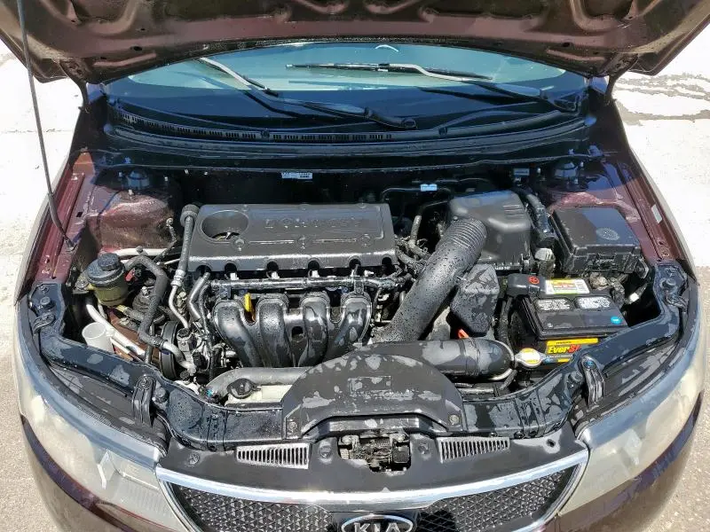 2010 KIA FORTE EX  