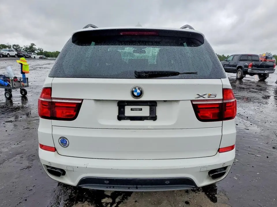 2012 BMW X5 XDRIVE50I  