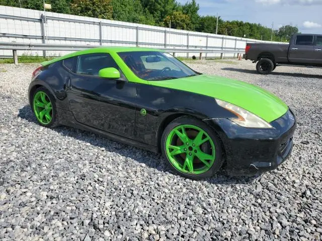 2010 NISSAN 370Z   