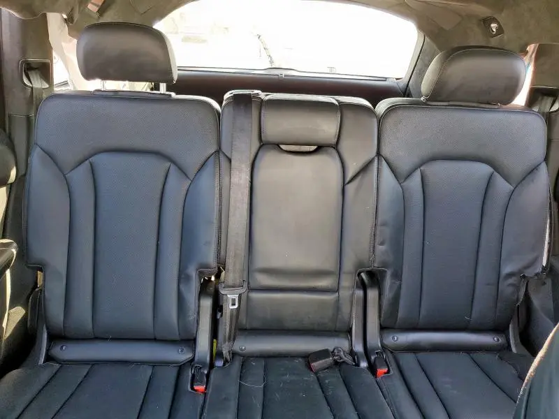 2021 AUDI Q7 PRESTIGE  