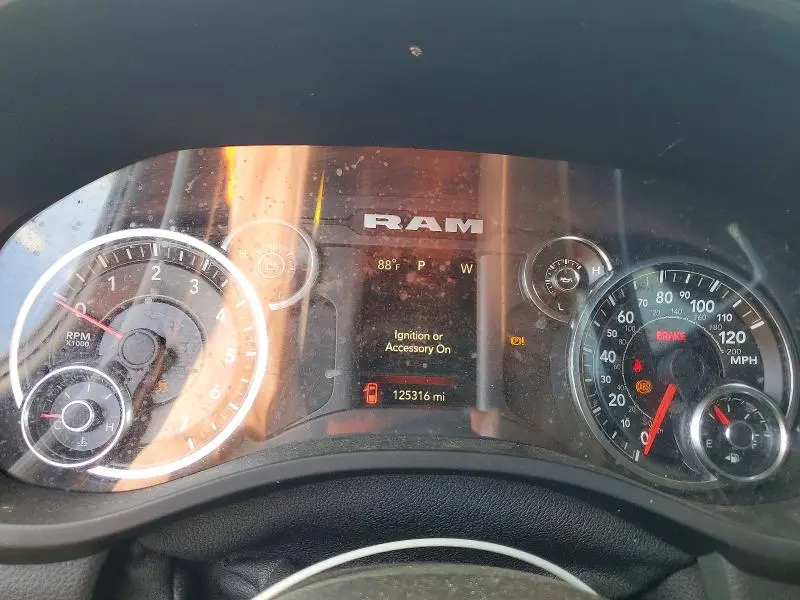 2021 RAM 1500 BIG HORN/LONE STAR  