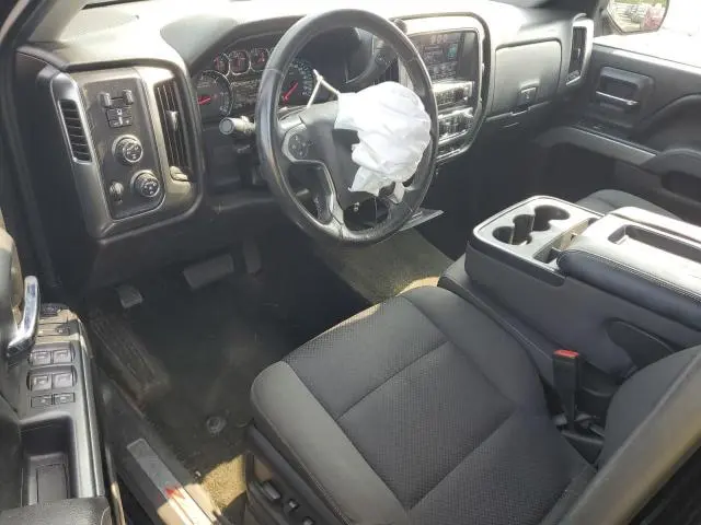 2016 CHEVROLET SILVERADO K1500 LT  