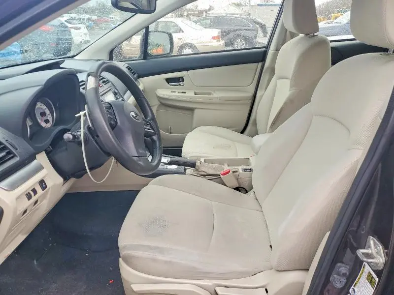 2013 SUBARU IMPREZA PREMIUM  