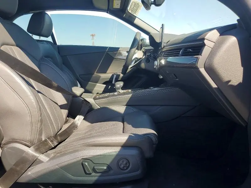 2021 AUDI S5 PRESTIGE  