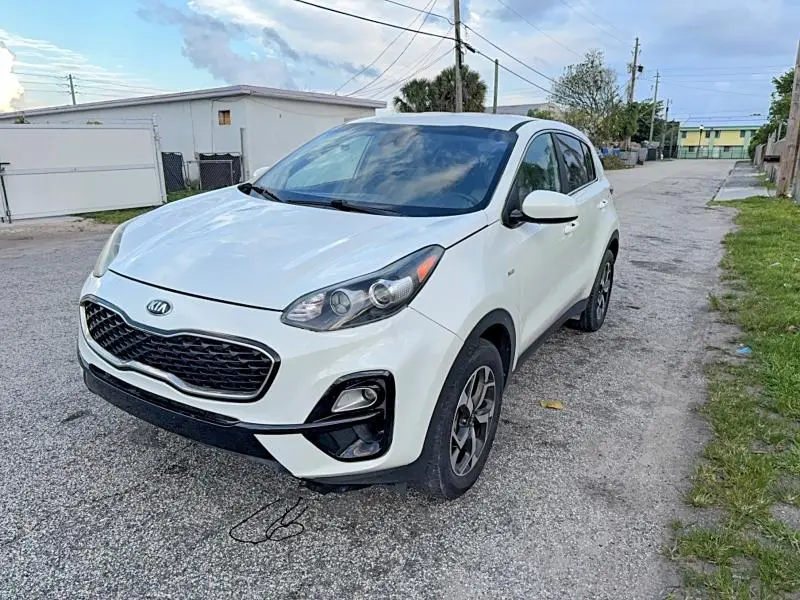 2020 KIA SPORTAGE LX  