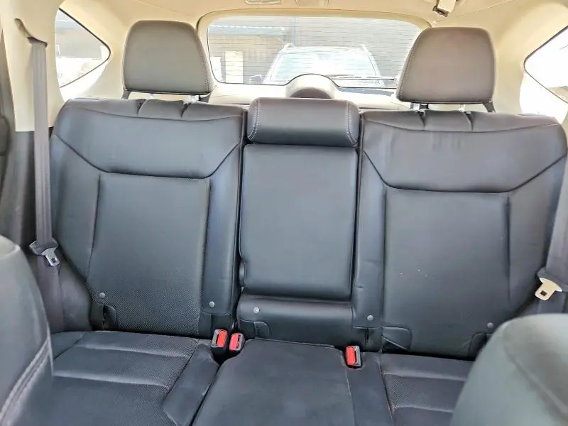 2015 HONDA CR-V EXL  