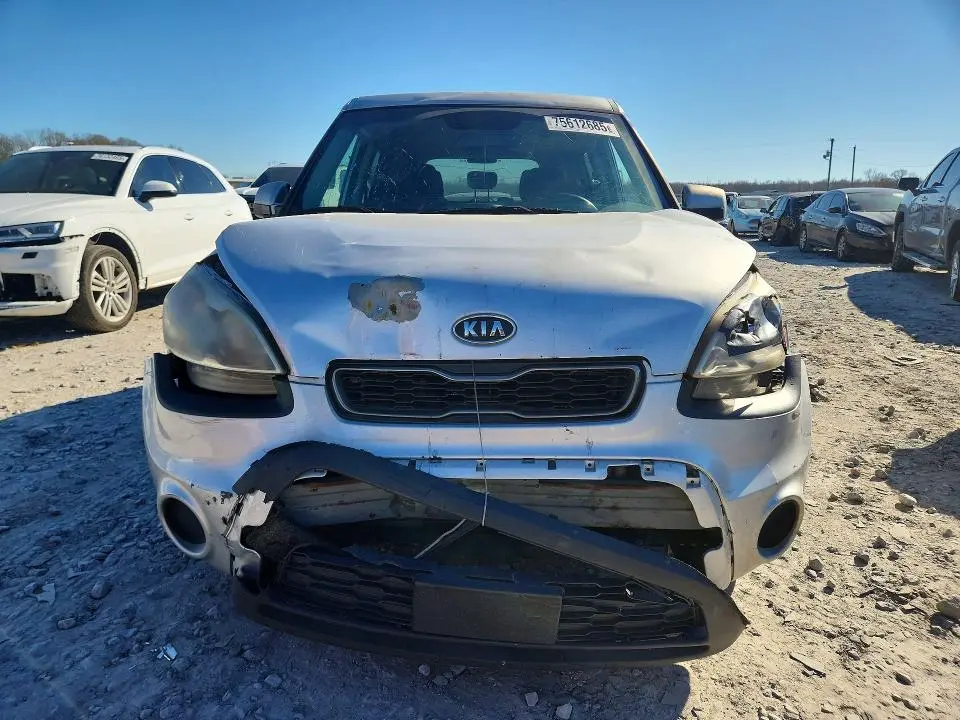 2013 KIA SOUL   