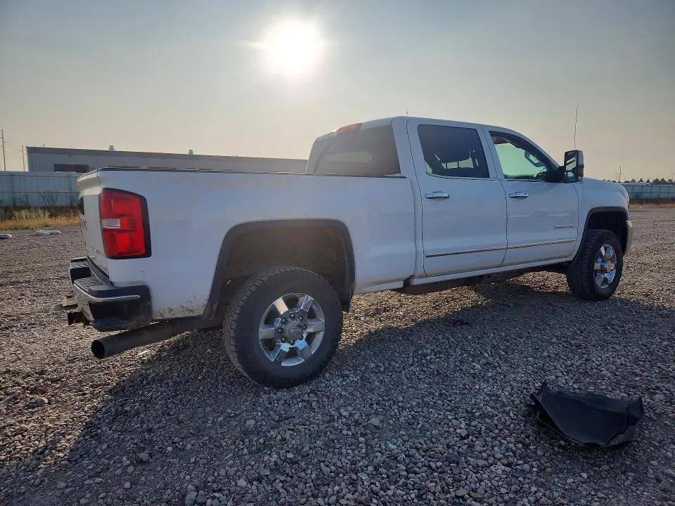 2018 GMC SIERRA K2500 SLT  