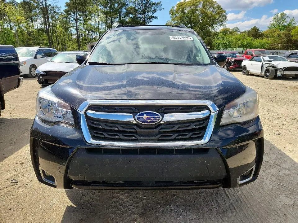 2017 SUBARU FORESTER 2.5I LIMITED  