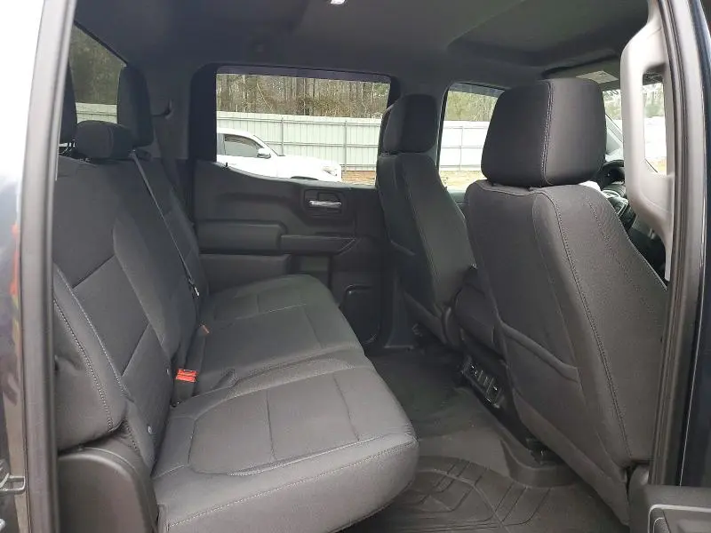 2020 CHEVROLET SILVERADO C1500 LT  