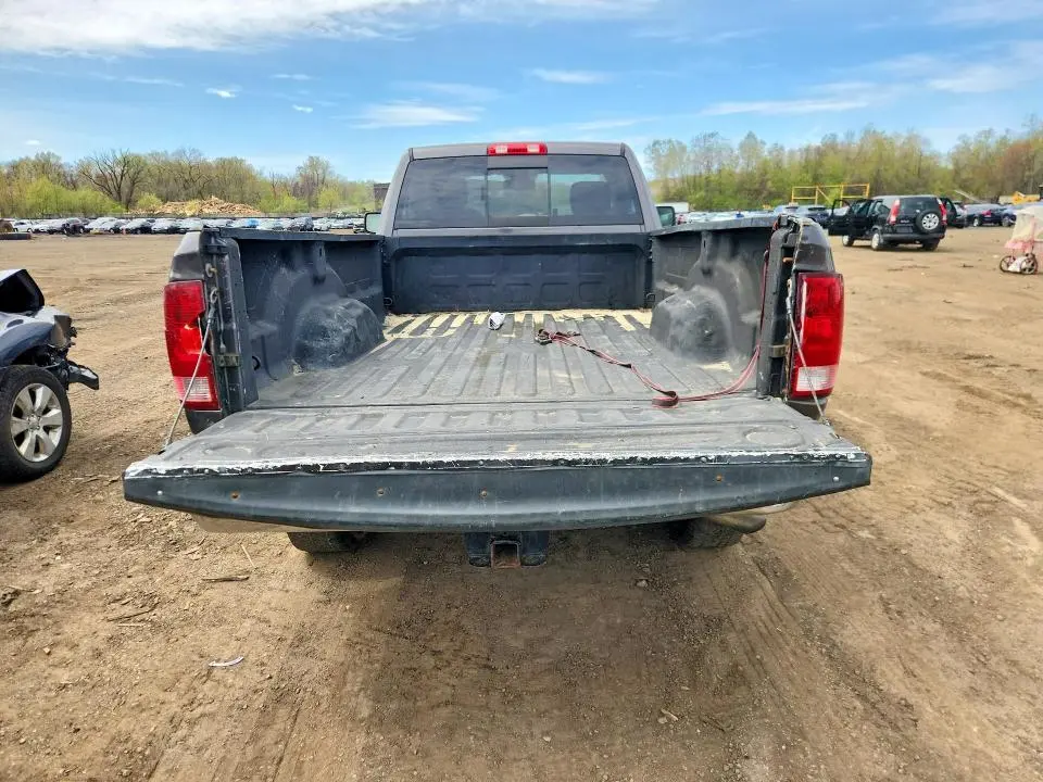 2014 RAM 2500 SLT  
