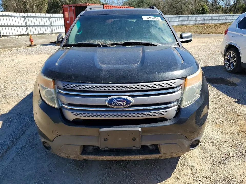 2012 FORD EXPLORER   