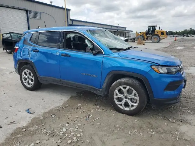 2024 JEEP COMPASS SPORT  