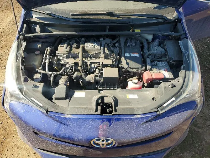 2016 TOYOTA PRIUS THREE  