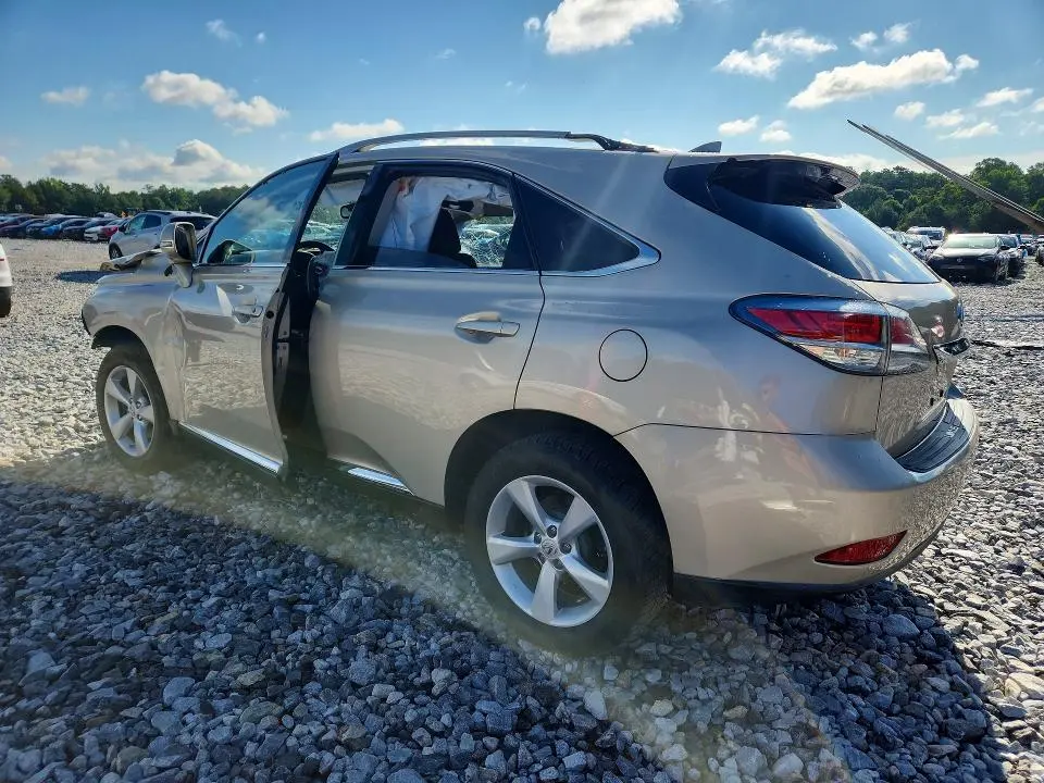 2014 LEXUS RX 350  