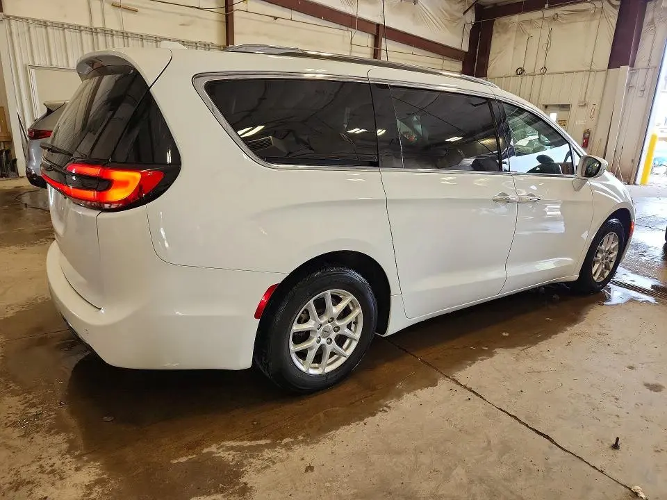 2021 CHRYSLER PACIFICA TOURING L  