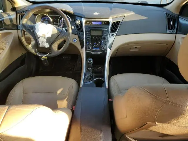 2012 HYUNDAI SONATA SE  