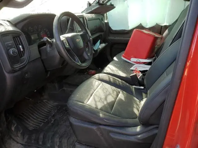 2023 CHEVROLET SILVERADO C2500 HEAVY DUTY  