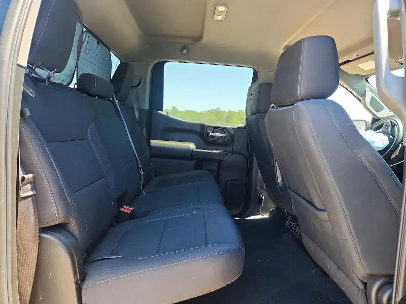 2021 CHEVROLET SILVERADO K1500 LT  
