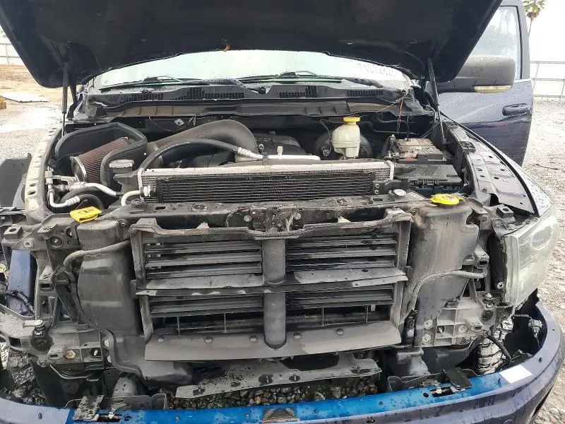 2018 RAM 1500 LONGHORN  