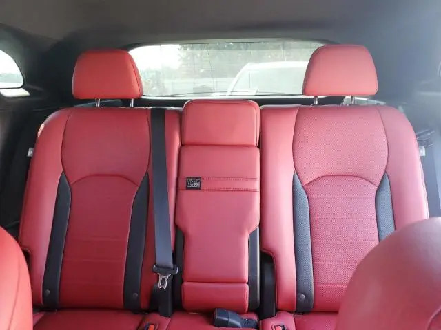 2021 LEXUS RX 350 F SPORT  