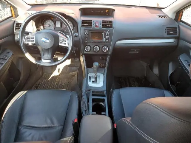 2014 SUBARU XV CROSSTREK 2.0 LIMITED  