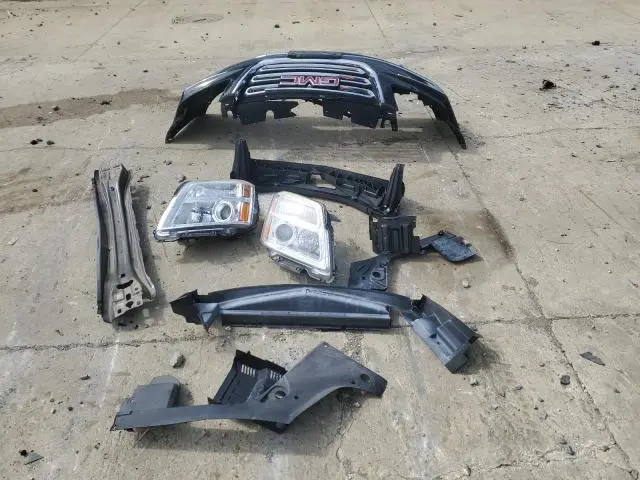 2016 GMC TERRAIN SLT  