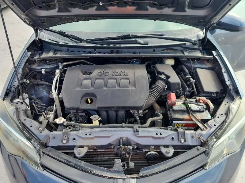 2018 TOYOTA COROLLA LE ECO  