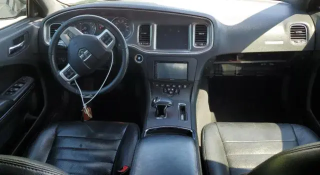 2013 DODGE CHARGER SXT  