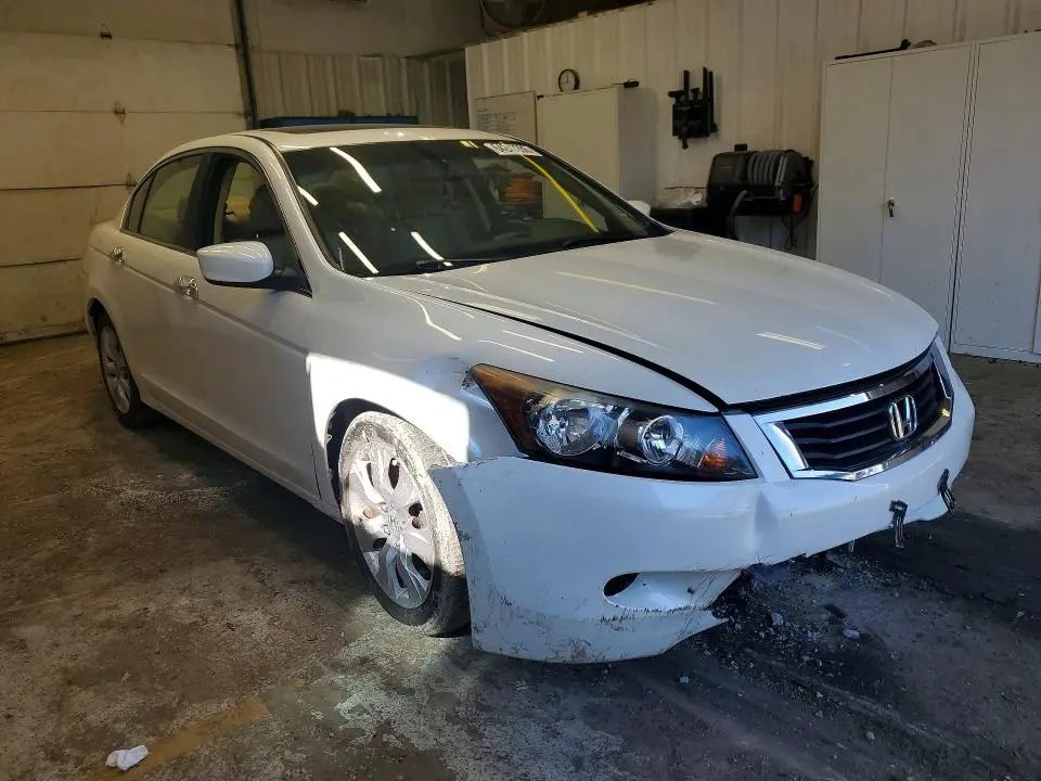 2010 HONDA ACCORD EXL  