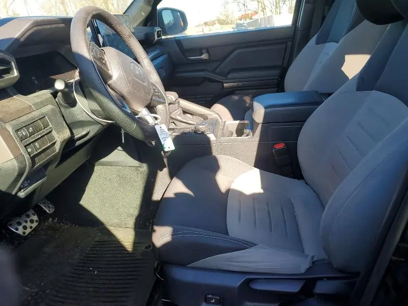 2024 TOYOTA TACOMA DOUBLE CAB  