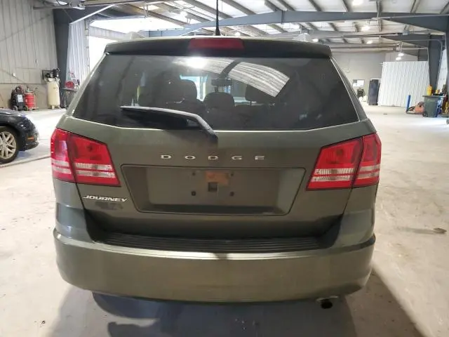 2016 DODGE JOURNEY SE  