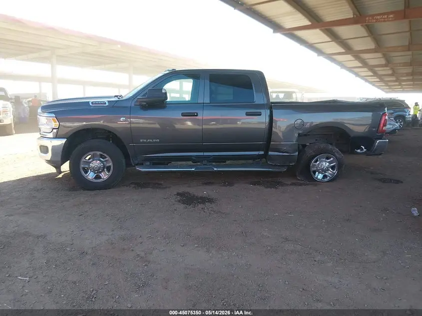 2021 RAM 2500  