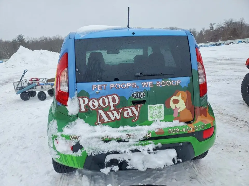 2012 KIA SOUL +  