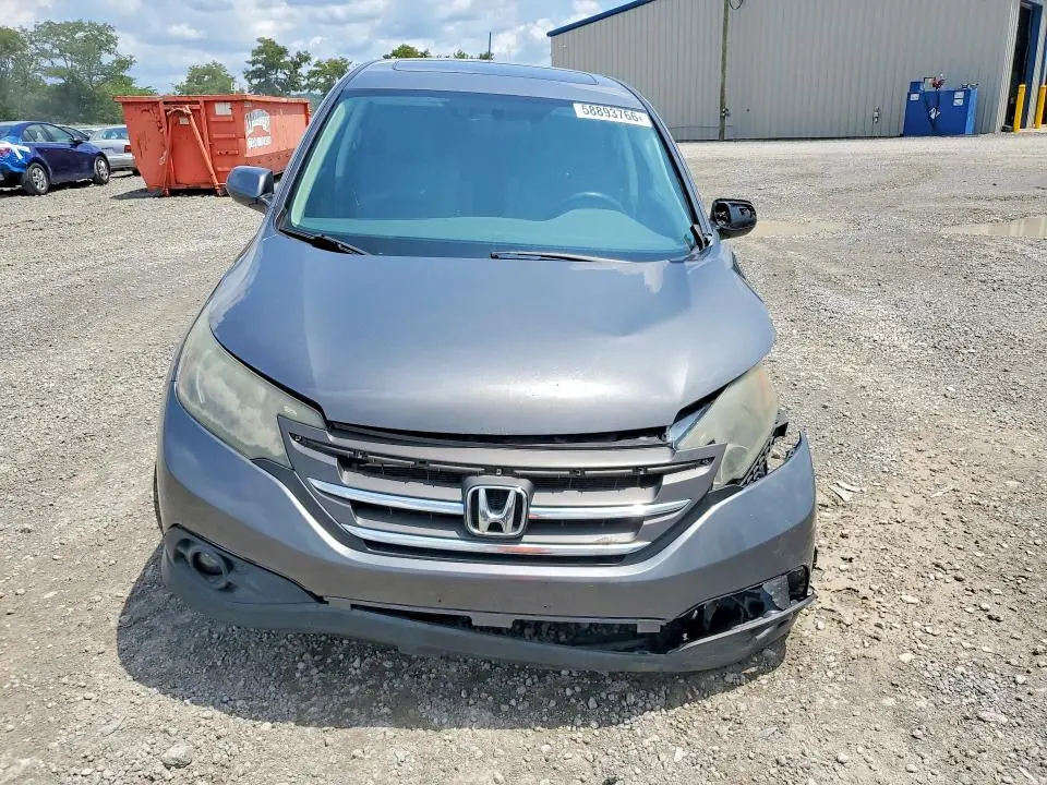 2013 HONDA CR-V   